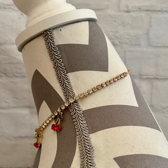 NEW Cherry💎 Necklace - Picture 5 of 10